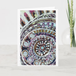 Het Medaillon van de draaikolk Kaart