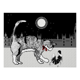 Het medeleven van de sterken perfect poster