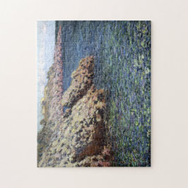 Het mediterrane Pet van Antibes Monet Fine Art Legpuzzel
