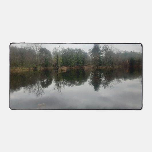 Het meer bureaumat (Voorkant)