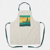 Het meer | Chicago, Illinois Schort (Voorkant)