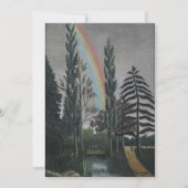 Het meer Daumesnil van Henri Rousseau,  Kunst (Voorkant)