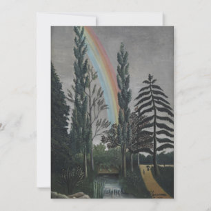 Het meer Daumesnil van Henri Rousseau,  Kunst