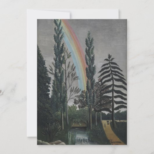 Het meer Daumesnil van Henri Rousseau,  Kunst (Voorkant)