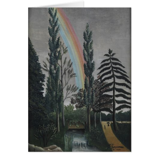 Het meer Daumesnil van Henri Rousseau,  Kunst (Voorkant)