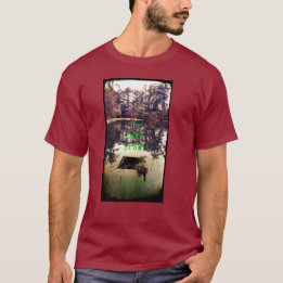 Het meer drain Officiële T-Shirt© T-shirt