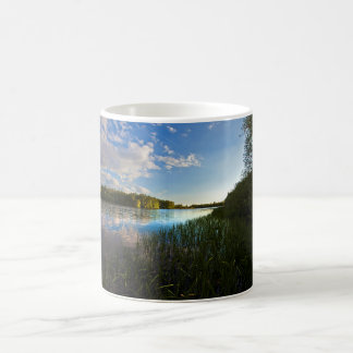 Het meer! koffiemok