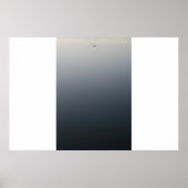 Het meer poster (Voorkant)