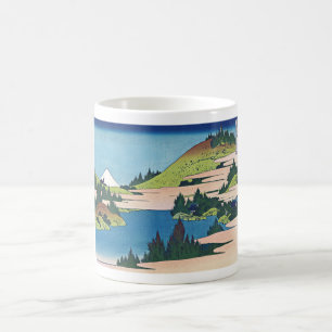 Het meer van Hakone Koffiemok
