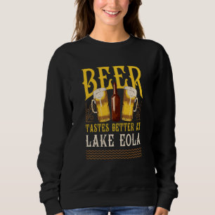 Het meer van het Eola-meer van de Life Beer is bet Trui