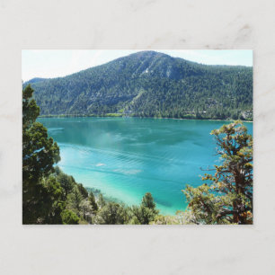 Het Meer van juni Briefkaart