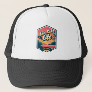 Het Meerleven Trucker Pet