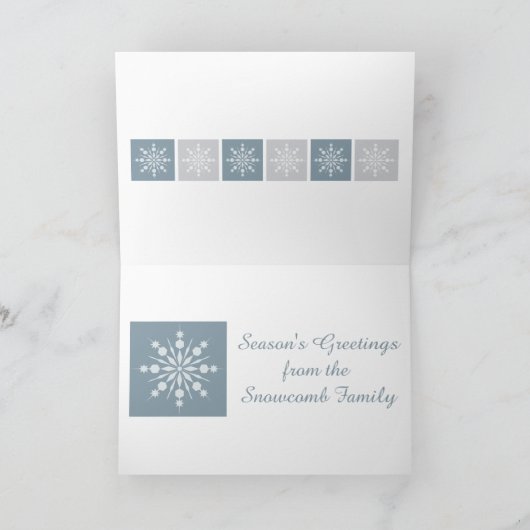 Het meertalige "prettige feestdagen (plural:)" (Binnen)