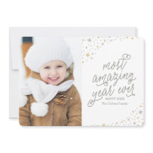 Het meest fantastische jaar ooit, de nieuwjaarsfot