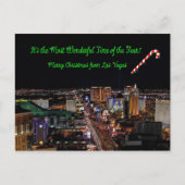 Het meest fantastische kerstjaar Briefkaart (Voorkant)