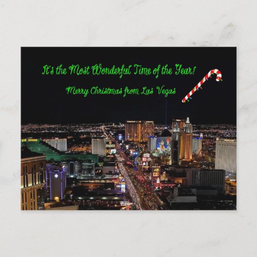 Het meest fantastische kerstjaar Briefkaart (Voorkant)