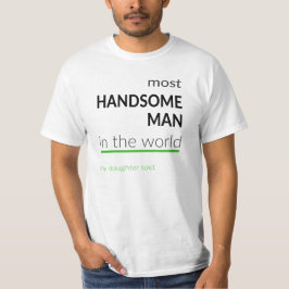 Het meest handige Man T-shirt