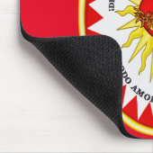 Het meest heilige hart van Jezus Muismat (Hoek)