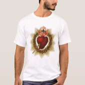 Het meest heilige hart van Jezus Shirt (Voorkant)