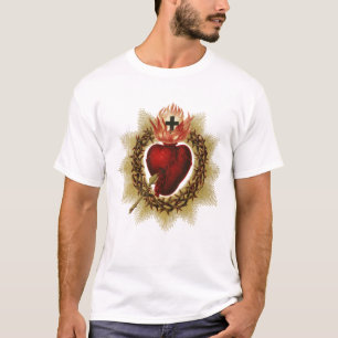 Het meest heilige hart van Jezus Shirt