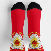 Het meest heilige hart van Jezus Sokken (Top)