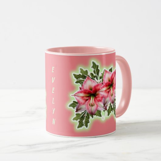 Het meest kostbare geschenk mok (Voorkant rechts)