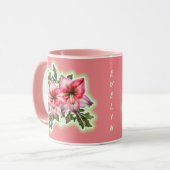 Het meest kostbare geschenk mok (Voorkant links)