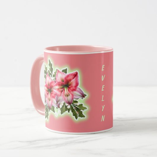 Het meest kostbare geschenk mok (Voorkant links)