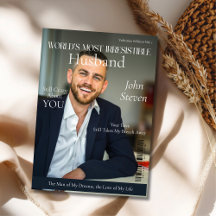 Het meest onweerstaanbare mannenmagazine ter werel