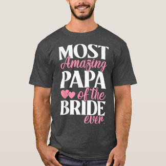 Het meest verbazingwekkende boek van het bruidduwh t-shirt