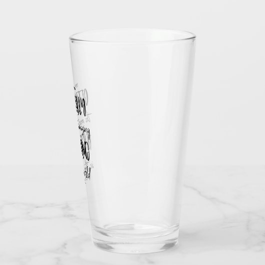 Het meest verbazingwekkende jaar van de man glas (Links)
