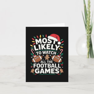 Het meest waarschijnlijk dat je alle Football game Kaart