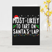 Het meest waarschijnlijk een scheet op de schoot v kaart (Gele Bloem)