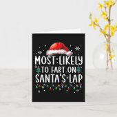 Het meest waarschijnlijk een scheet op de schoot v kaart (Gele Bloem)