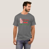 Het meest waarschijnlijk om alle kerstboomkoeken t t-shirt (Voorkant volledig)