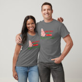 Het meest waarschijnlijk om alle kerstboomkoeken t t-shirt (Unisex)