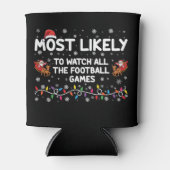 Het meest waarschijnlijk om alle Spelen van de Foo Blikjeskoeler (Voorkant)