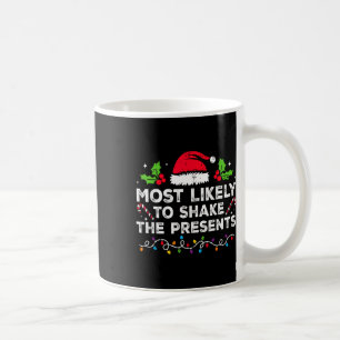 Het meest waarschijnlijk om de Cadeaus kerstmis te Koffiemok