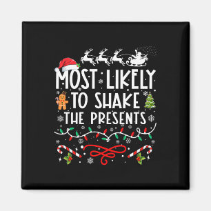 Het meest waarschijnlijk om de Cadeaus kerstmis te Magneet