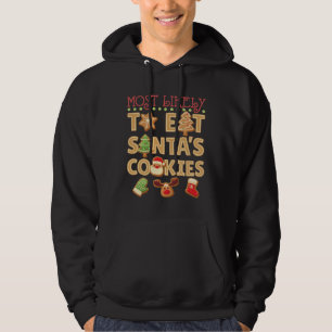 Het meest waarschijnlijk om de koekjes van de Kers Hoodie