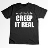 Het meest waarschijnlijk om het echt grappige hall t-shirt