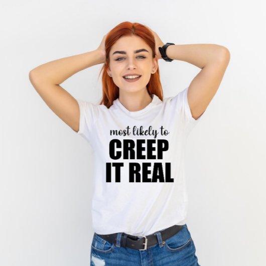 Het meest waarschijnlijk om het echt grappige hall t-shirt