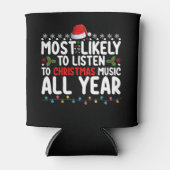 Het meest waarschijnlijk om het hele jaar naar ker blikjeskoeler (Voorkant)