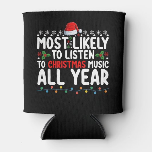 Het meest waarschijnlijk om het hele jaar naar ker blikjeskoeler (Voorkant)