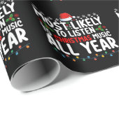 Het meest waarschijnlijk om het hele jaar naar ker cadeaupapier (Rol Hoek)