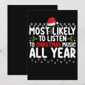 Het meest waarschijnlijk om het hele jaar naar ker kaart (Voorkant / Achterkant)