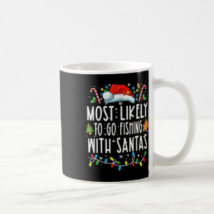 Het meest waarschijnlijk om met de Santa Geviste L Koffiemok