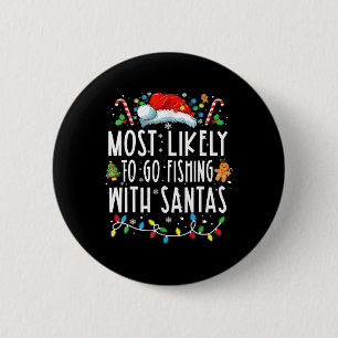 Het meest waarschijnlijk om met de Santa Geviste L Ronde Button 5,7 Cm