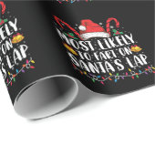 Het meest waarschijnlijk om op de familie van het  cadeaupapier (Rol Hoek)