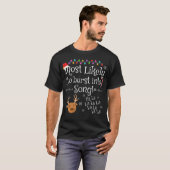 Het meest waarschijnlijk om te barsten in lied Fa T-shirt (Voorkant volledig)